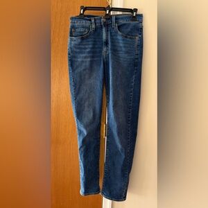 Women Levi’s High Rise Straight Jeans - Style 724